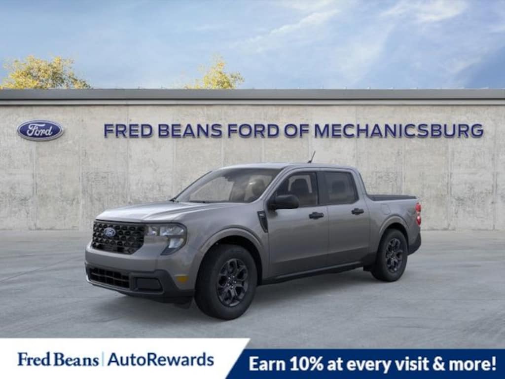 New 2026 Ford Maverick XLT Truck SuperCrew