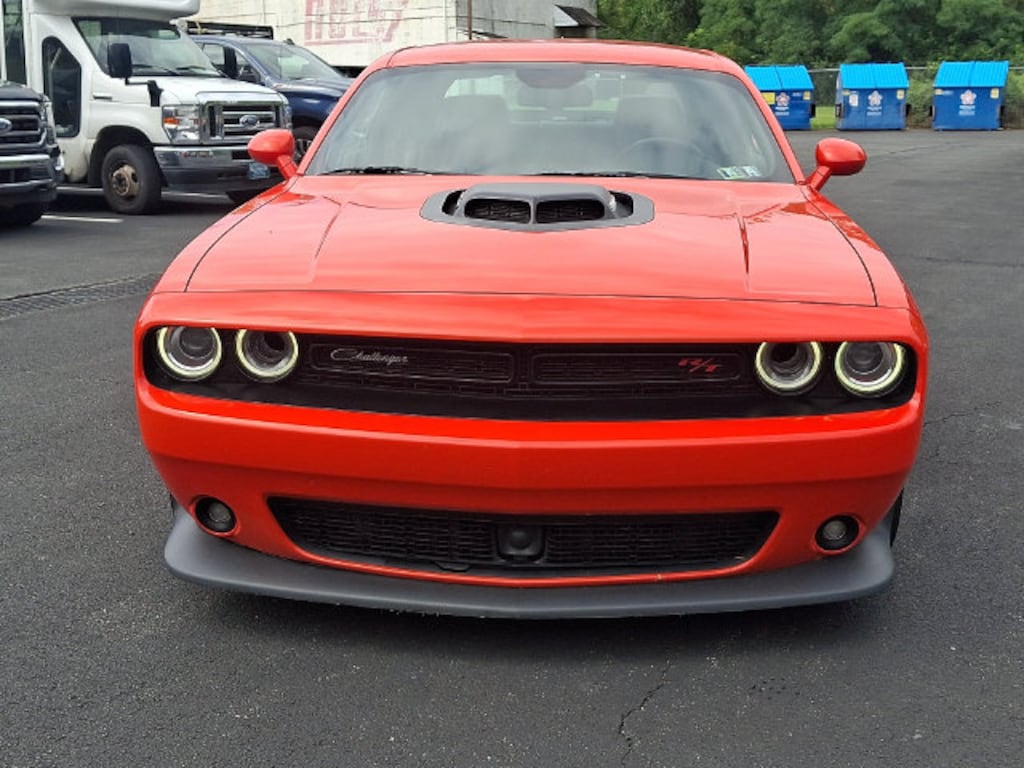 Used 2023 Dodge Challenger R/T Scat Pack Coupe