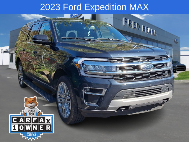  Ford Expedition Max