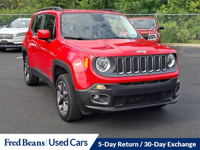 Used 2015 Jeep Renegade Latitude with VIN ZACCJBBT8FPB92798 for sale in Boyertown, PA