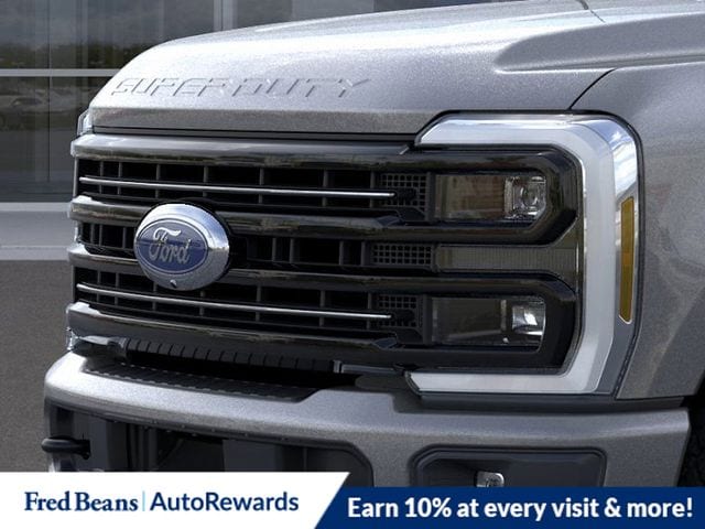 2026 Ford F-250 Super Duty Platinum - Photo 23