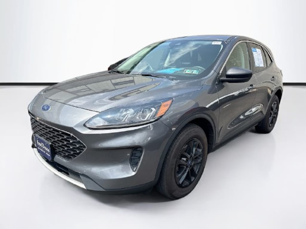 Certified 2022 Ford Escape SE SUV