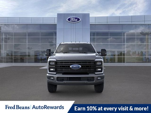 2026 Ford F-250 Super Duty Platinum - Photo 7