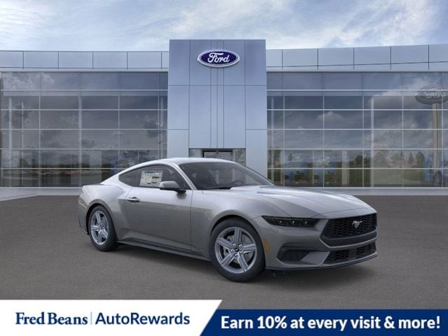 2026 Ford Mustang EcoBoost Fastback - Photo 9