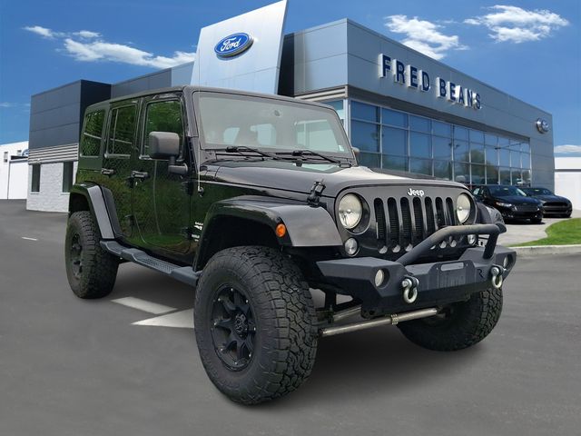 2014 Jeep Wrangler
