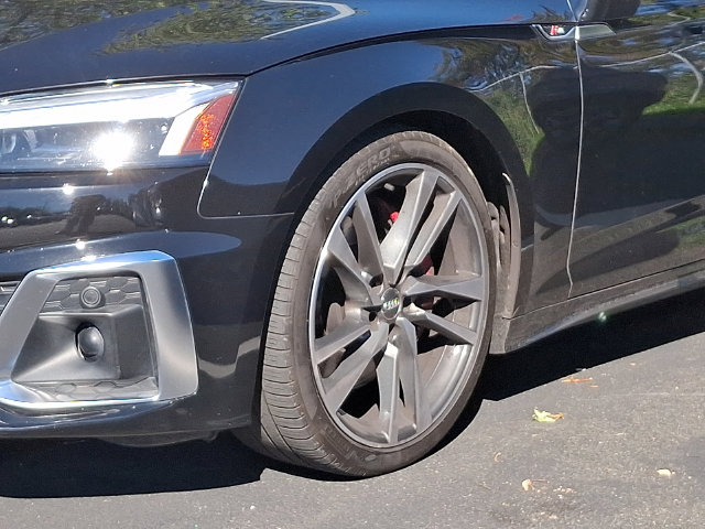 Used 2021 Audi S5 Sportback Sportback