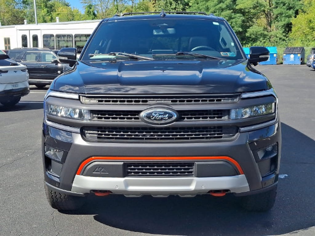 Used 2023 Ford Expedition Timberline SUV