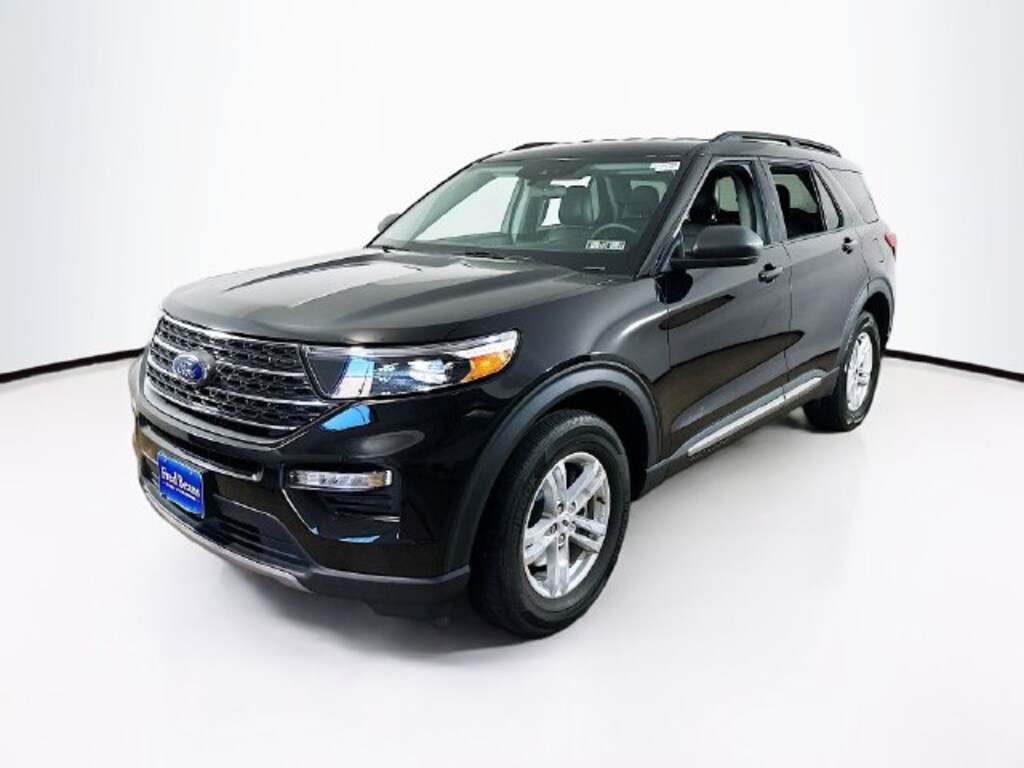 Certified 2023 Ford Explorer XLT SUV