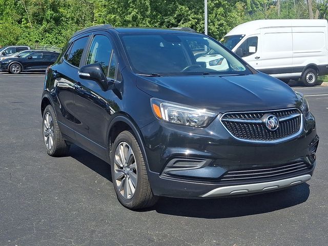 Used 2019 Buick Encore Preferred with VIN KL4CJESB7KB917864 for sale in Boyertown, PA
