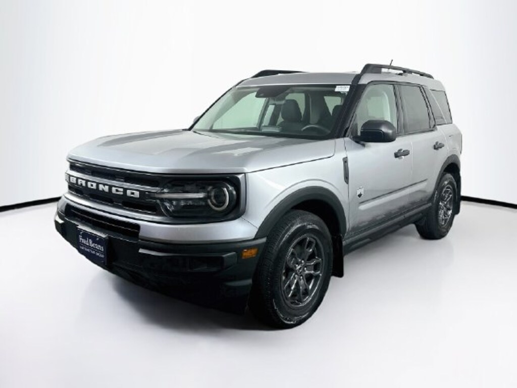 Used 2023 Ford Bronco Sport Big Bend SUV
