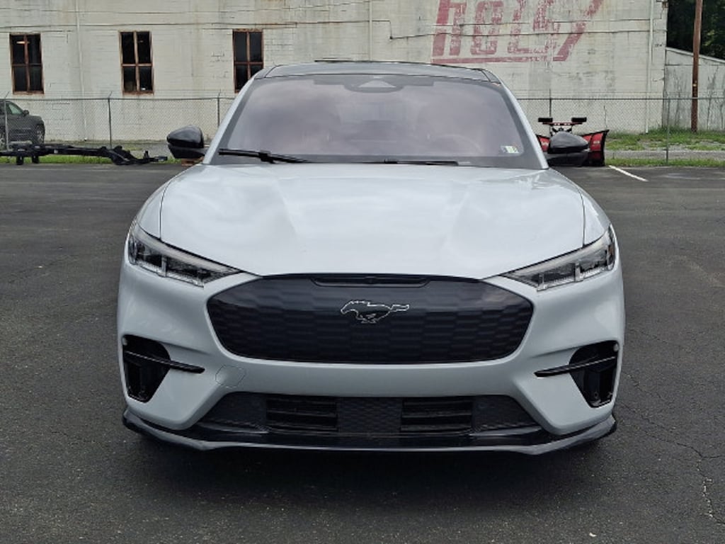 Certified 2023 Ford Mustang Mach-E GT SUV