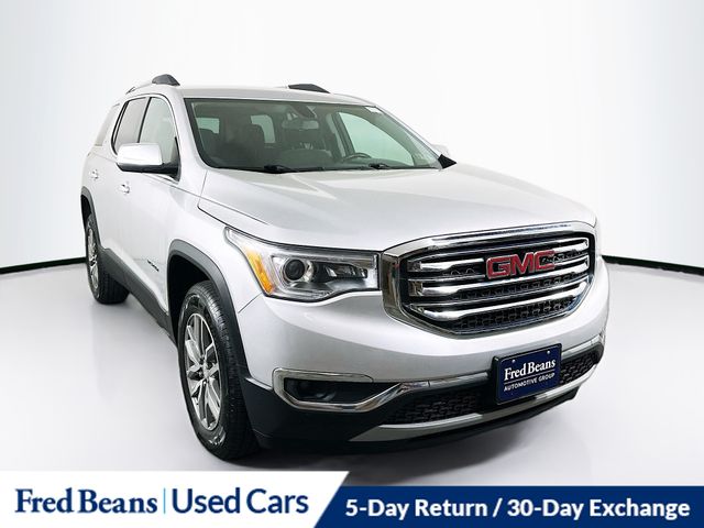 2017 Gmc Acadia