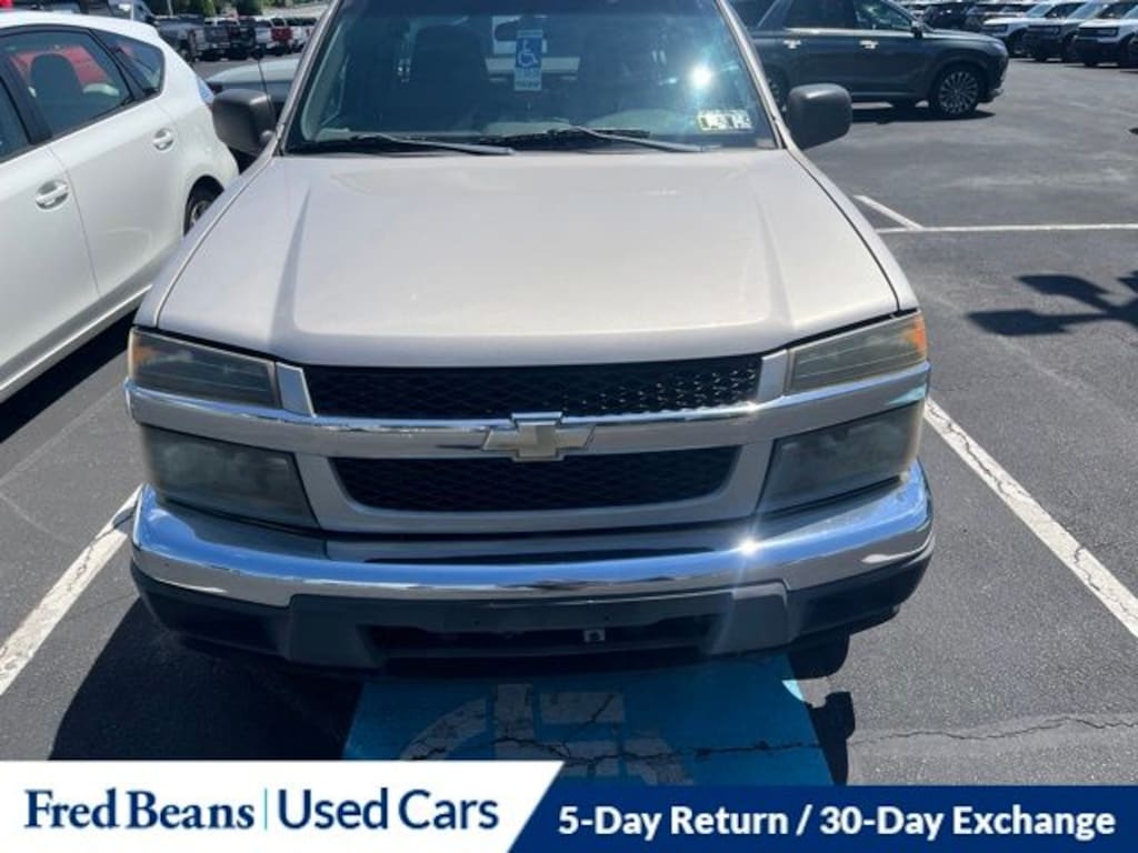 Used 2006 Chevrolet Colorado LT Truck Extended Cab