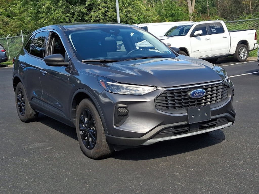 Used 2023 Ford Escape Active SUV