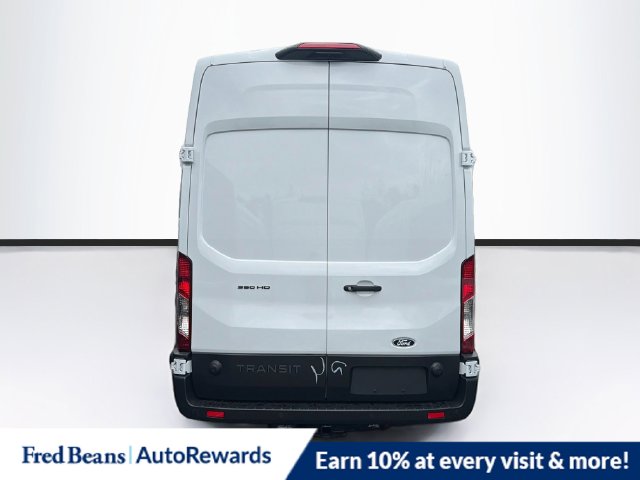 New 2027 Ford Transit-350 Base Cargo Van