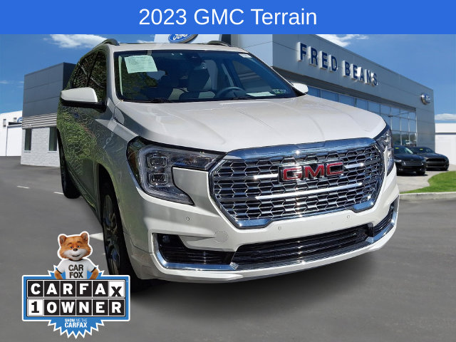  GMC Terrain