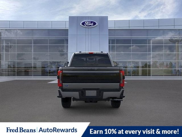 2026 Ford F-250 Super Duty Platinum - Photo 6