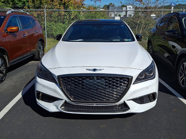 Used 2019 Genesis G80 3.3T Sport Sedan