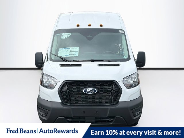 New 2027 Ford Transit-350 Base Cargo Van