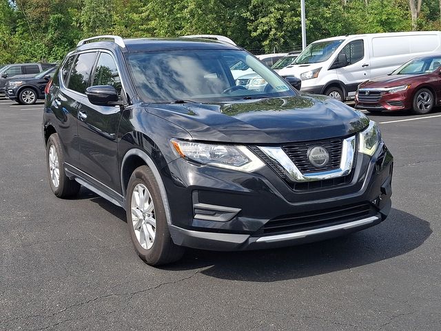 Used 2018 Nissan Rogue SV with VIN JN8AT2MV5JW312623 for sale in Boyertown, PA