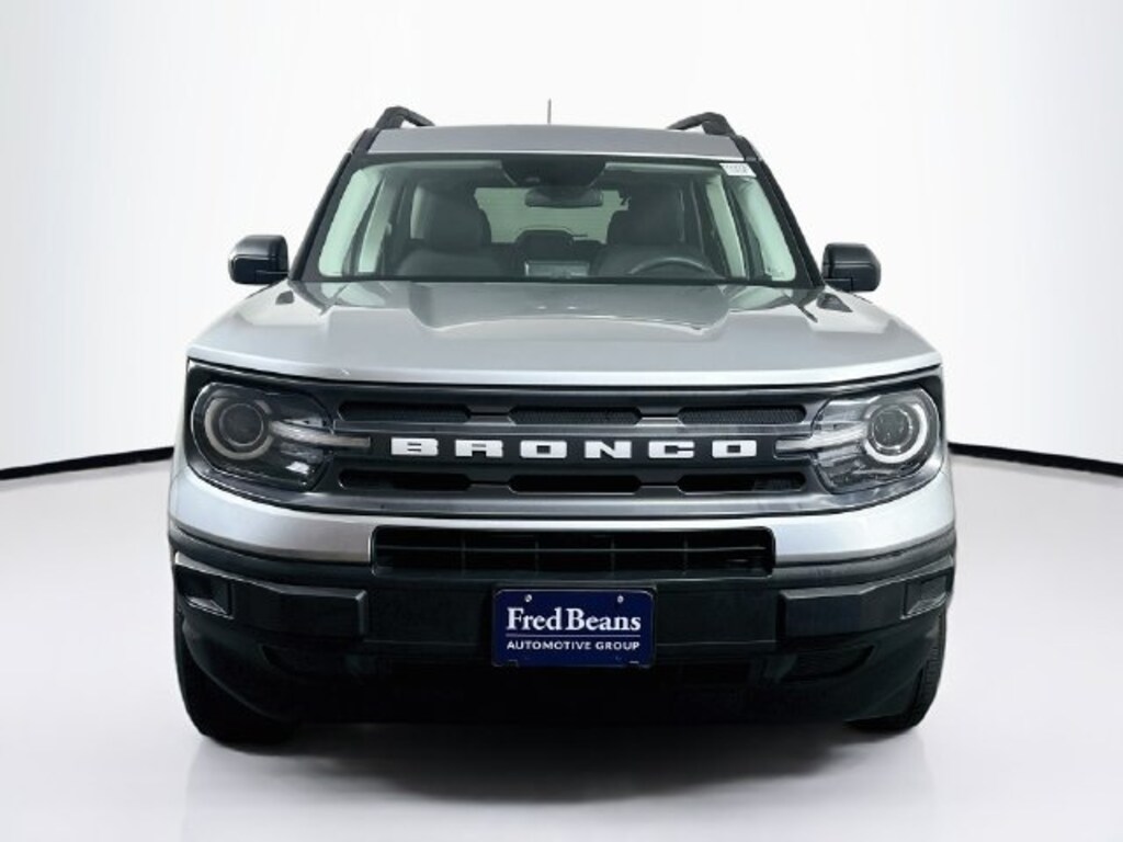 Used 2023 Ford Bronco Sport Big Bend SUV