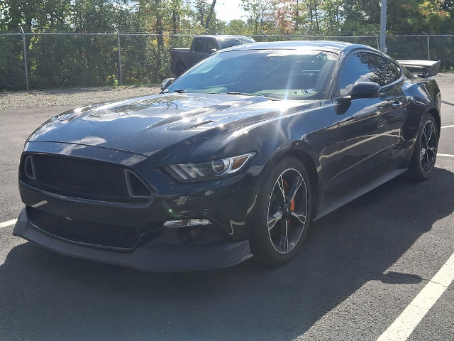 Used 2017 Ford Mustang GT Premium Coupe