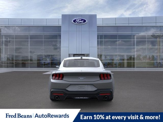 2026 Ford Mustang EcoBoost Fastback - Photo 6