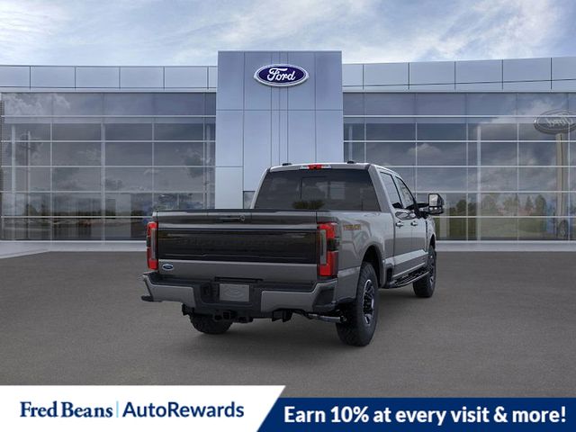 2026 Ford F-250 Super Duty Platinum - Photo 10
