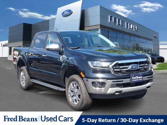 2023 Ford Ranger Truck SuperCrew 