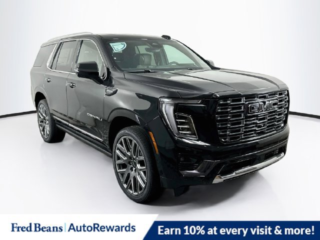 New 2026 GMC Yukon Denali Ultimate SUV