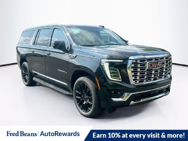 2026 GMC Yukon XL Denali SUV