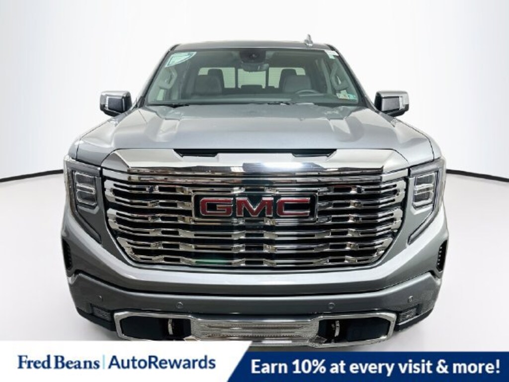 New 2026 GMC Sierra 1500 Denali Truck