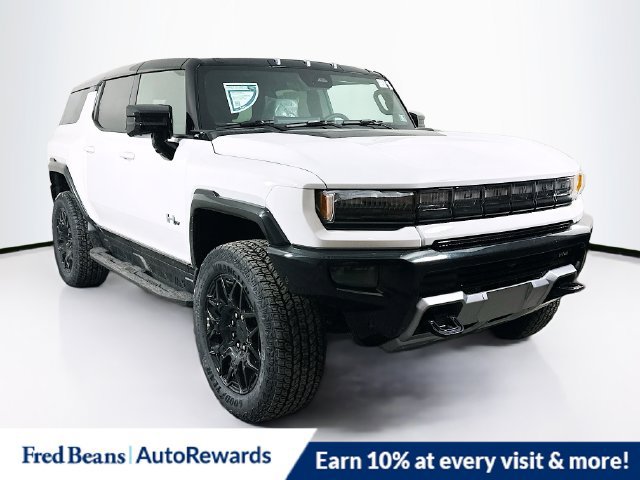 2026 GMC HUMMER EV