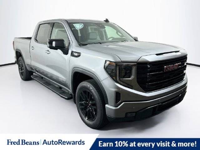 New 2026 GMC Sierra 1500 Elevation Truck