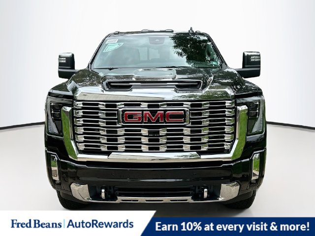 New 2026 GMC Sierra 2500 HD Denali Truck