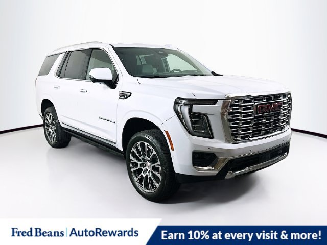 2026 GMC Yukon Denali SUV