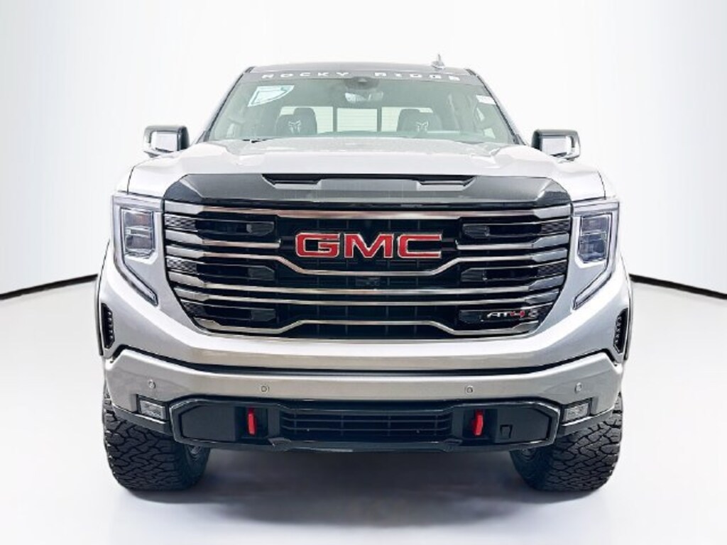 New 2026 GMC Sierra 1500 AT4 Truck