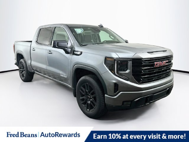 New 2026 GMC Sierra 1500 Elevation Truck