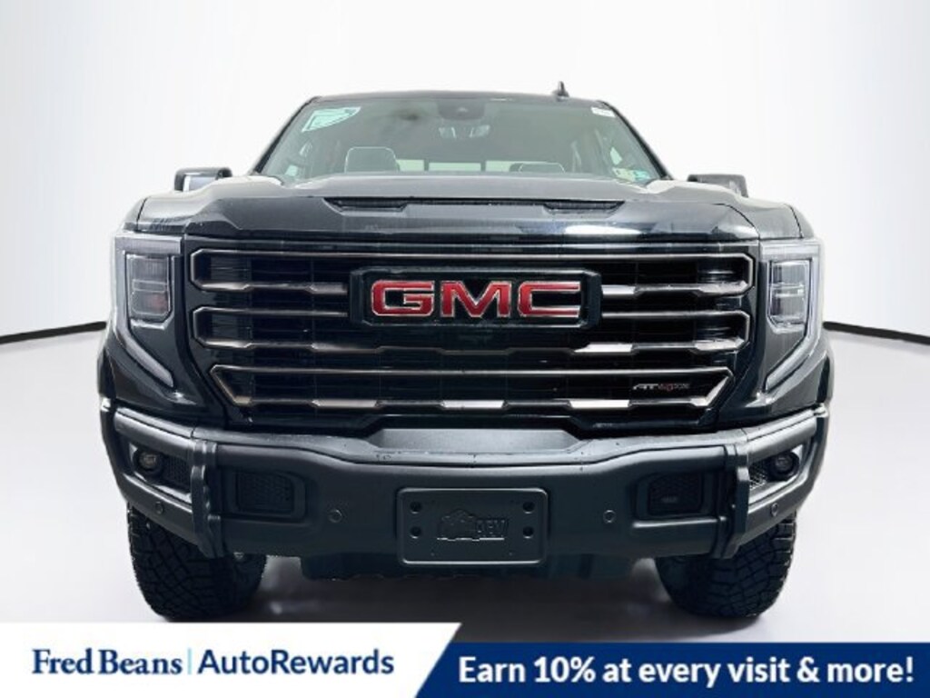 New 2026 GMC Sierra 1500 AT4X Truck