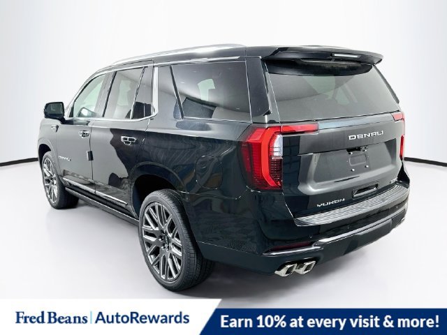 New 2026 GMC Yukon Denali Ultimate SUV
