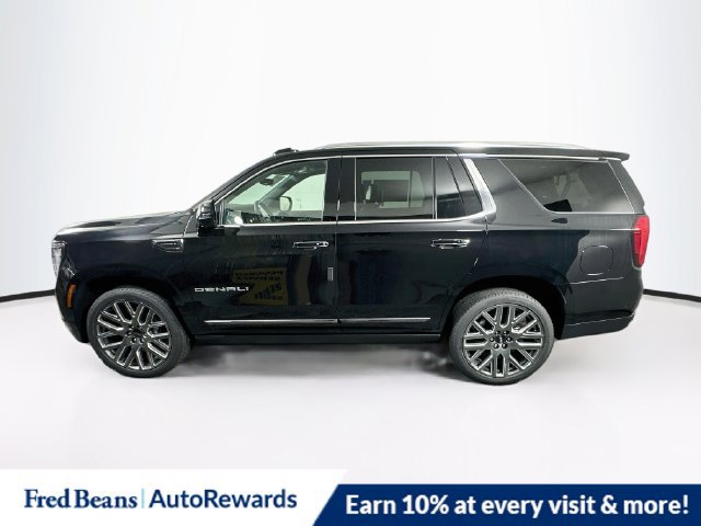 New 2026 GMC Yukon Denali Ultimate SUV
