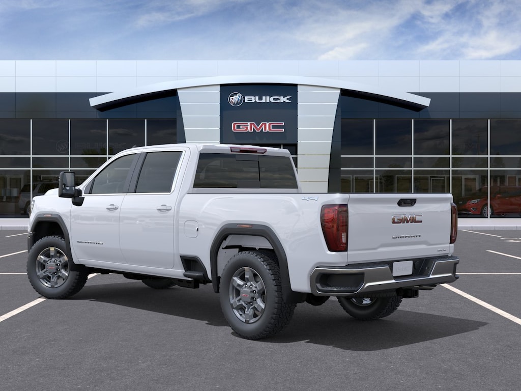New 2026 GMC Sierra 2500 HD SLE Truck