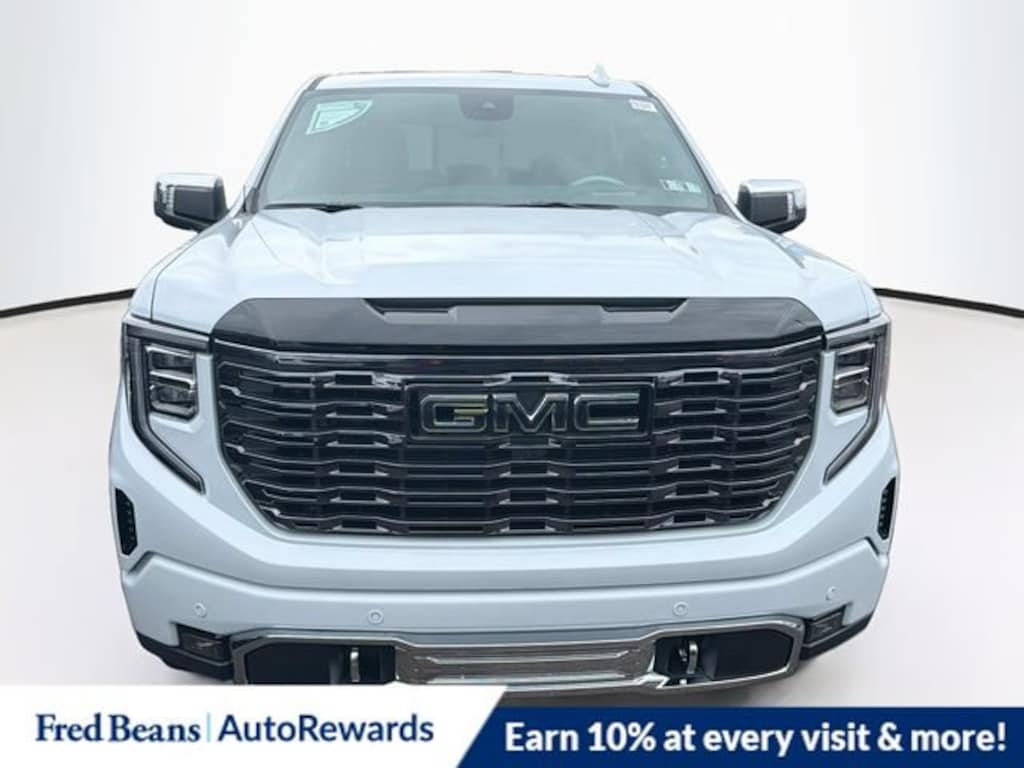 New 2026 GMC Sierra 1500 Denali Ultimate Truck