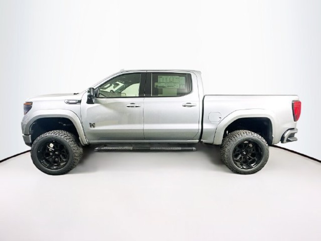 New 2026 GMC Sierra 1500 AT4 Truck