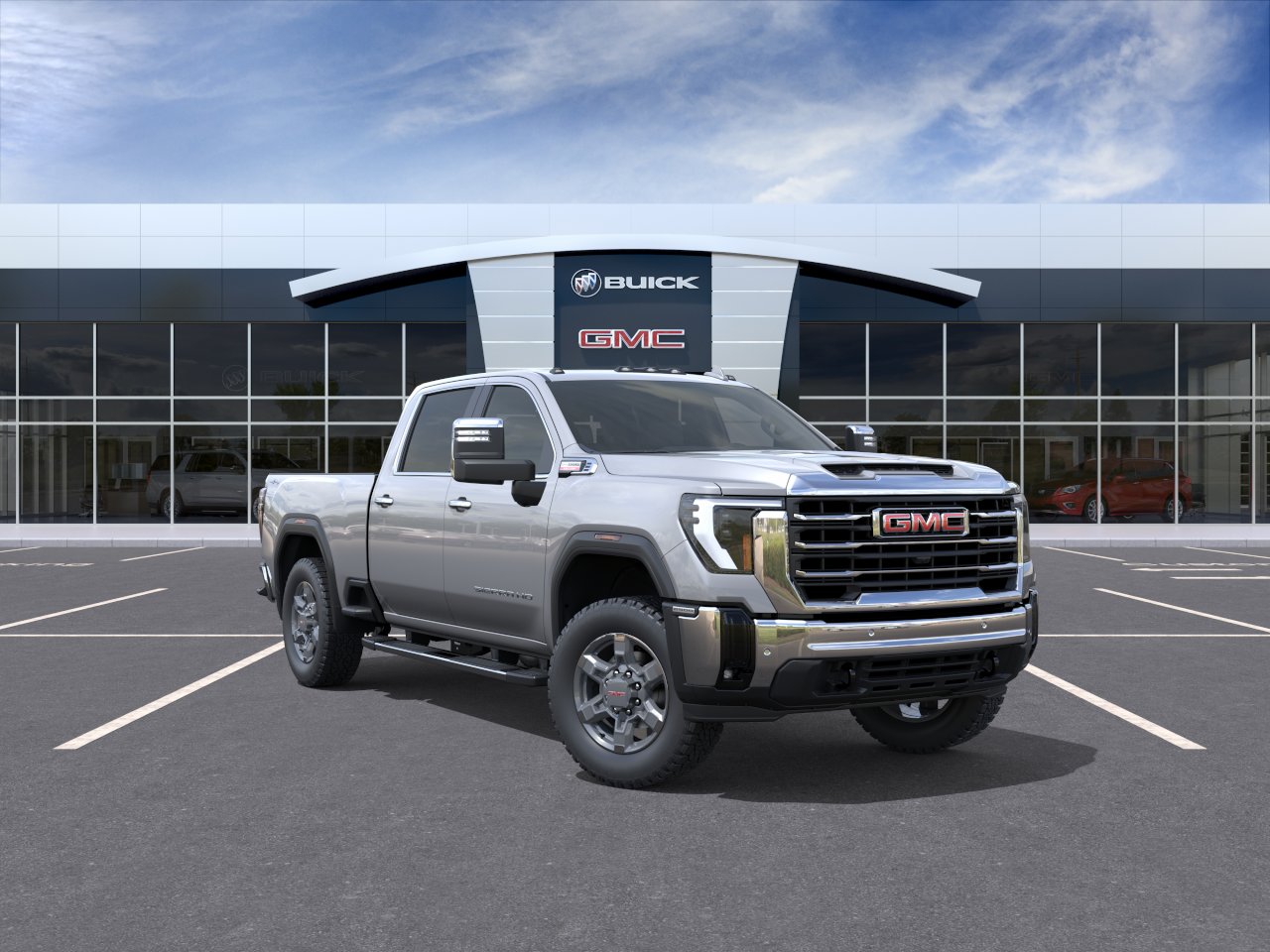 2026 GMC Sierra 2500 HD SLT Truck