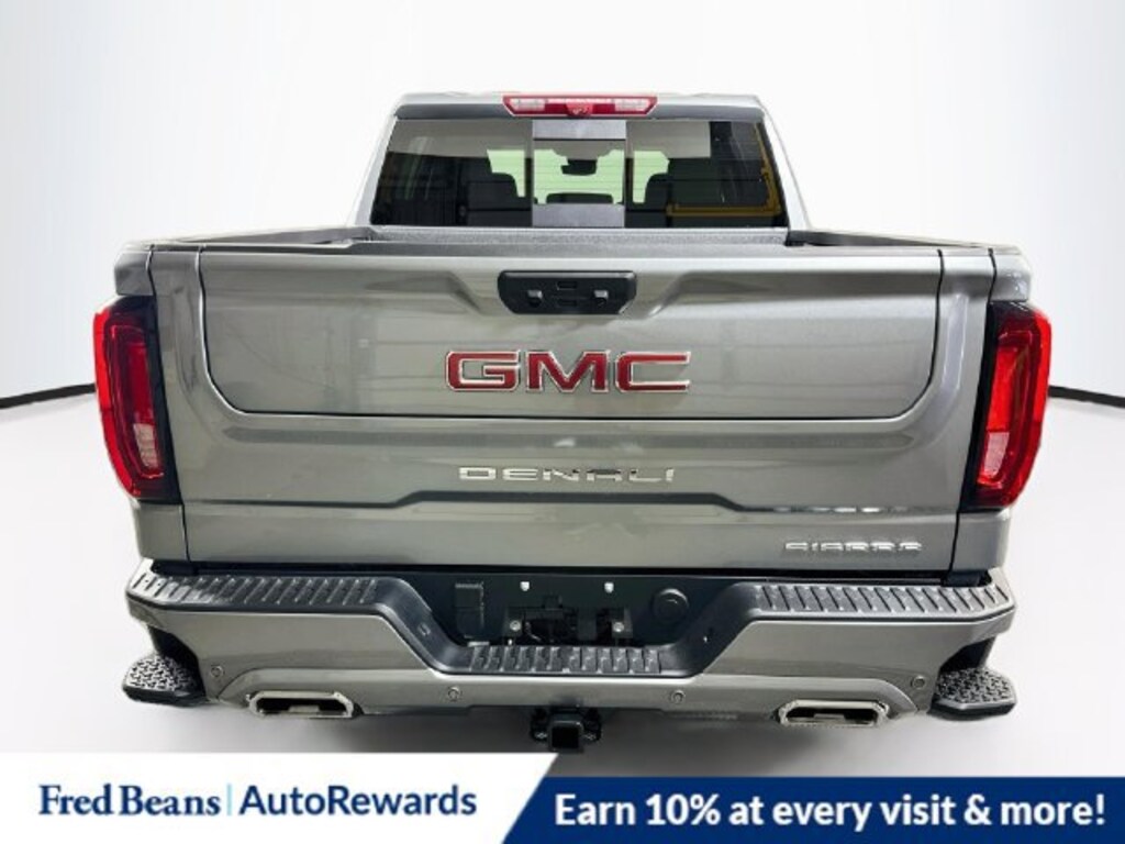 New 2026 GMC Sierra 1500 Denali Truck
