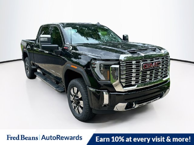  GMC Sierra 2500 HD