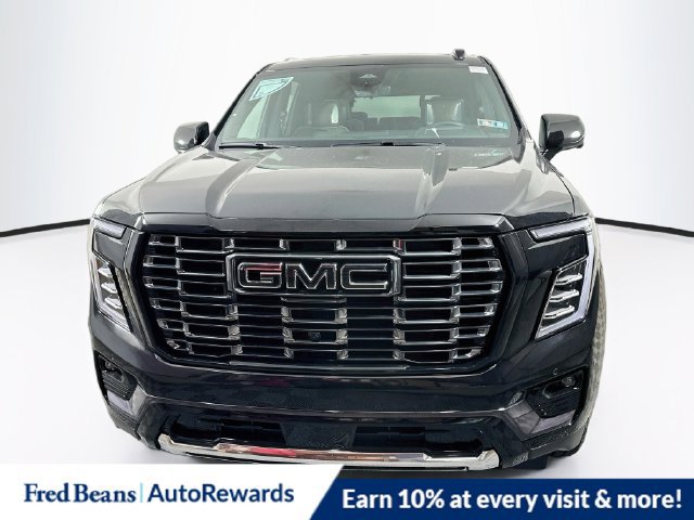 New 2026 GMC Yukon Denali Ultimate SUV