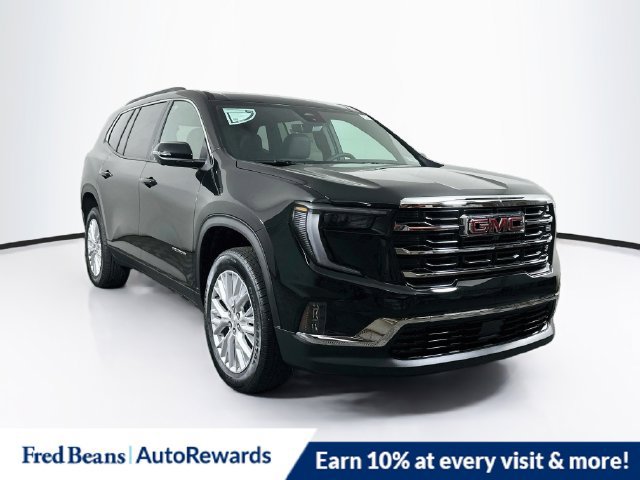  GMC Acadia