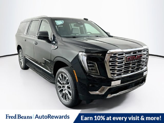 2026 GMC Yukon XL Denali SUV